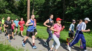 Bydgoszcz: Parkrun. Letnie bieganie w pięknej leśnej scenerii. Mamy zdjęcia