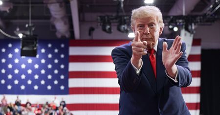 Toksyczny dla własnej partii. Czy Trump utracił społeczny słuch?