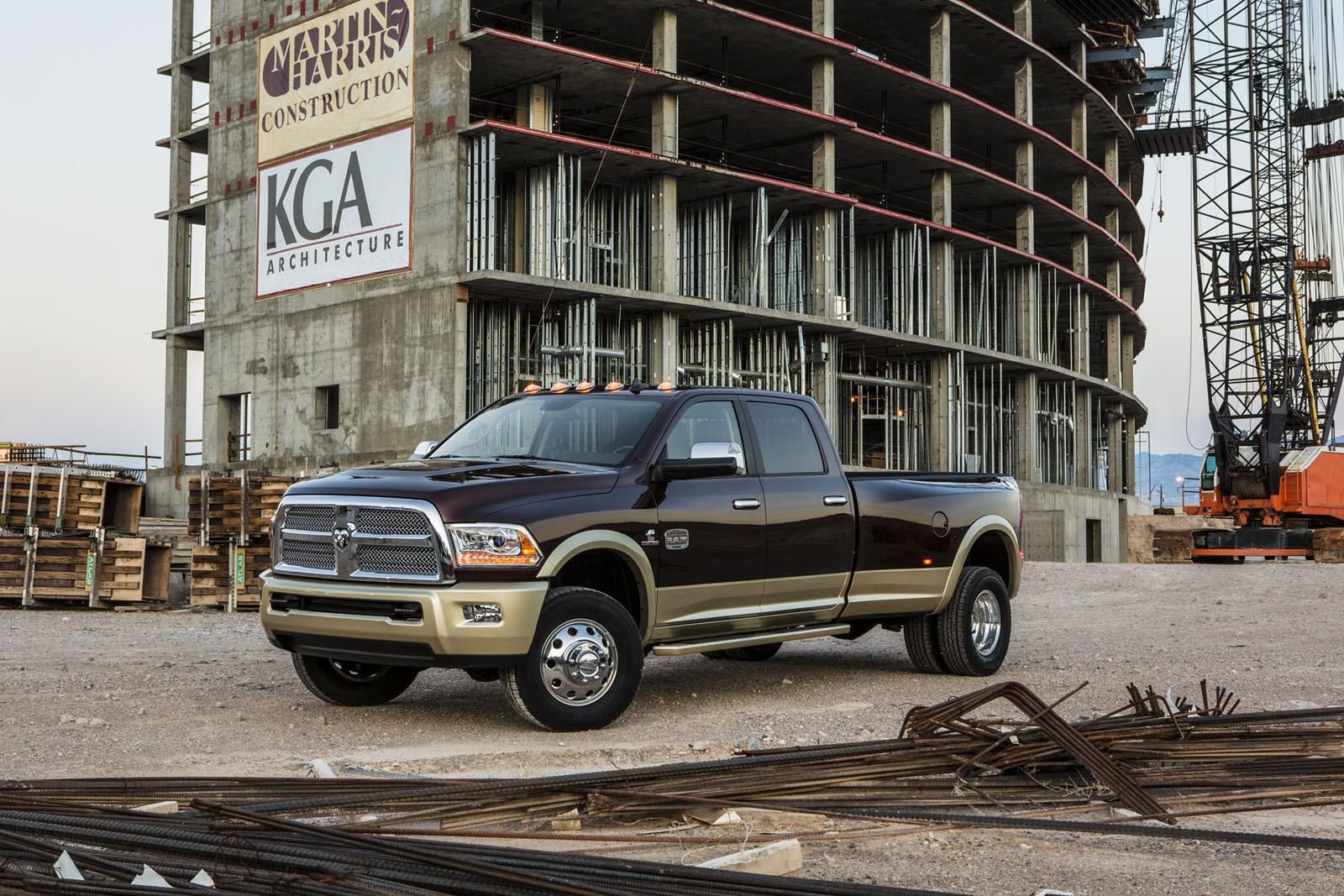 2013 Ram 2500/3500