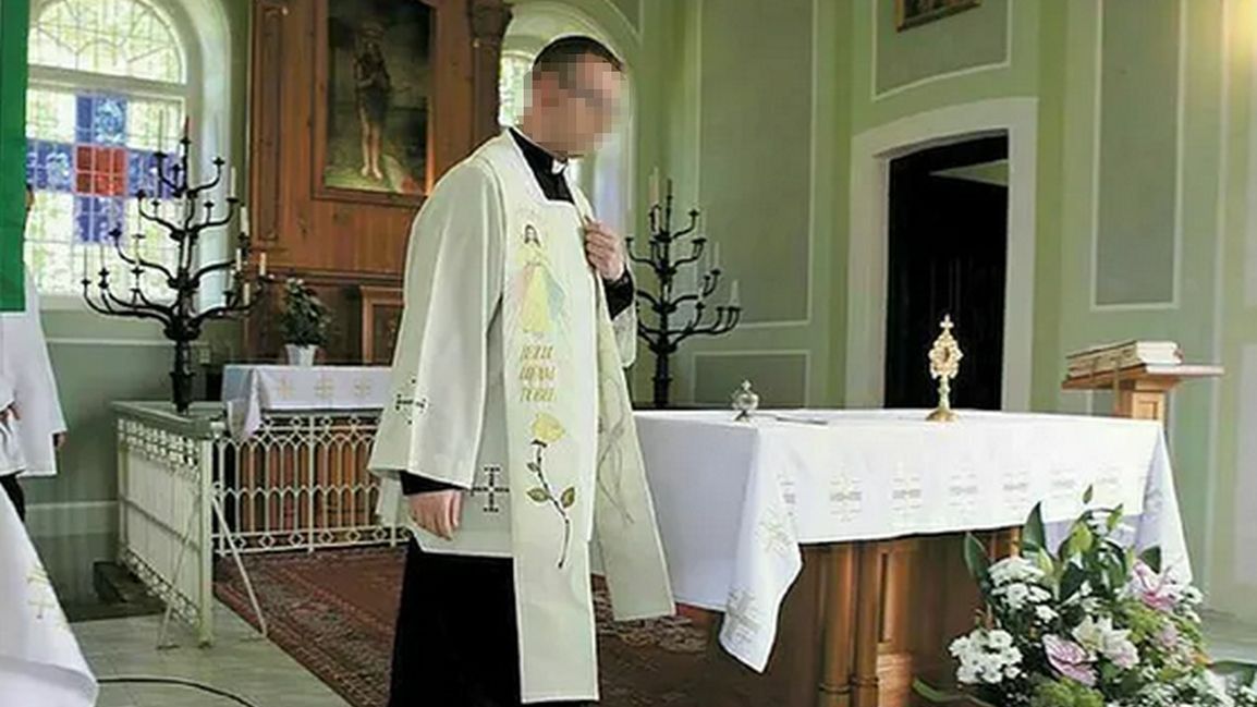 32-letni ksiądz oskarżony o gwałt. Jest akt oskarżenia