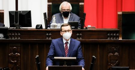 Luka VAT-owska. Premier uderza w opozycję. "Było przyzwolenie na wyłudzenie VAT-u"