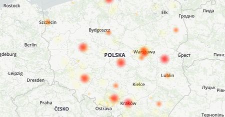 Awaria mObywatela. Nie skorzystasz z usług (aktualizacja)