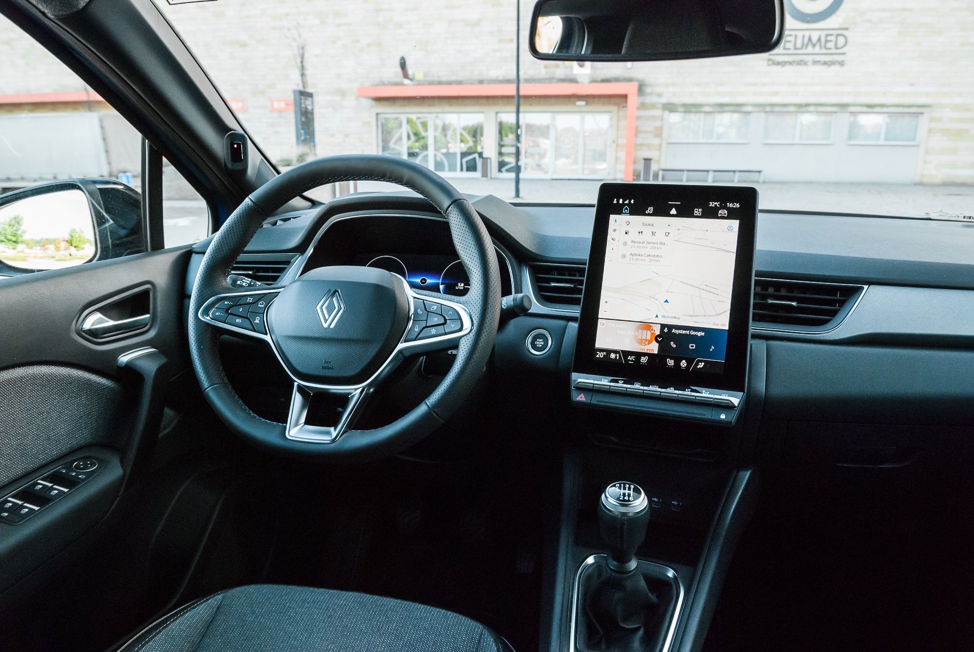 Renault Captur LPG