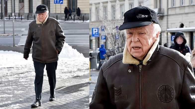 Msza żałobna za Leonarda Pietraszaka