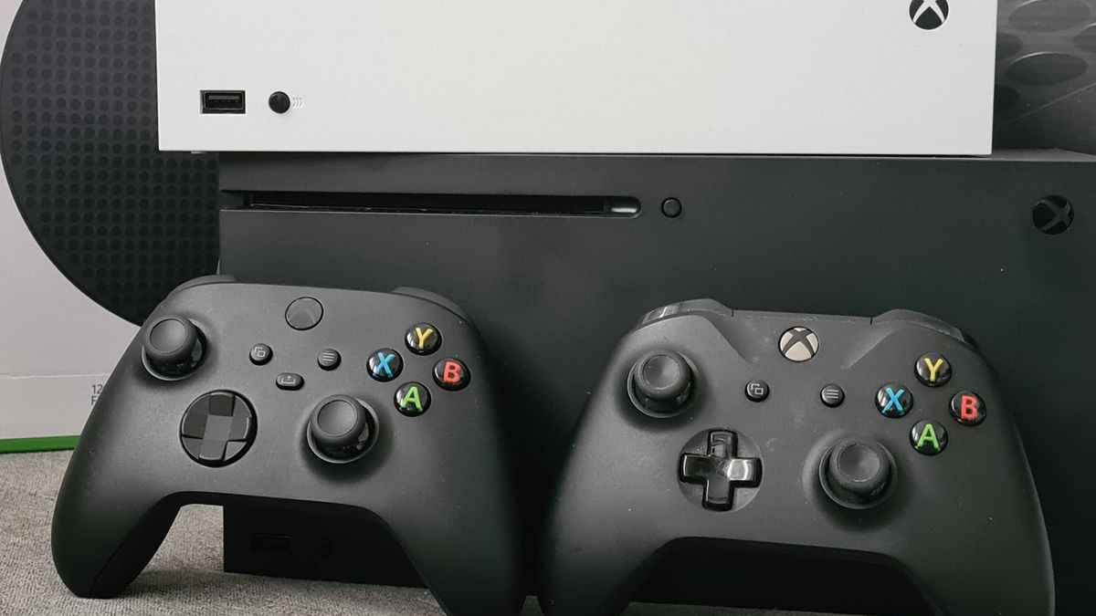 Xbox Series S i X