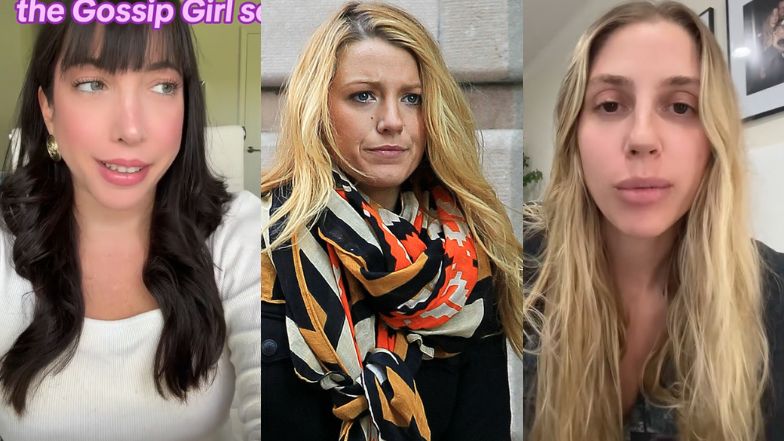 Pracowały na planie "Plotkary". Ujawniają, jaka jest Blake Lively