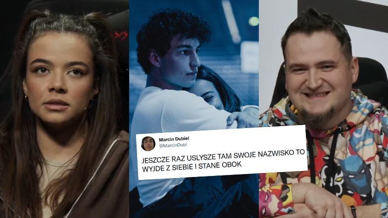 Marcin Dubiel atakuje High League i Lexy Chaplin 