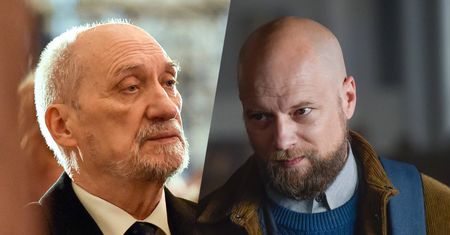 Maciej Stuhr dosadnie zareagował na order dla Antoniego Macierewicza. "Tu by się przydała beatyfikacja"