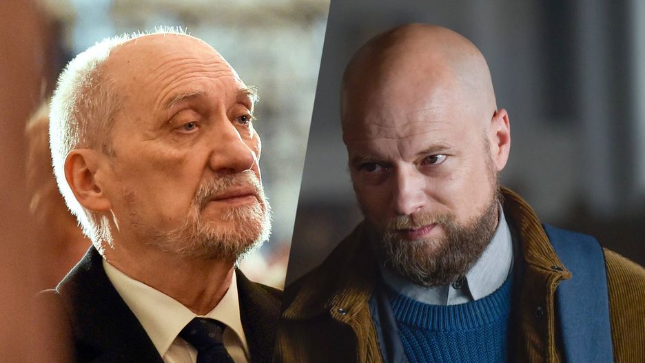 Maciej Stuhr dosadnie skomentował nagrodę dla Antoniego Macierewicza