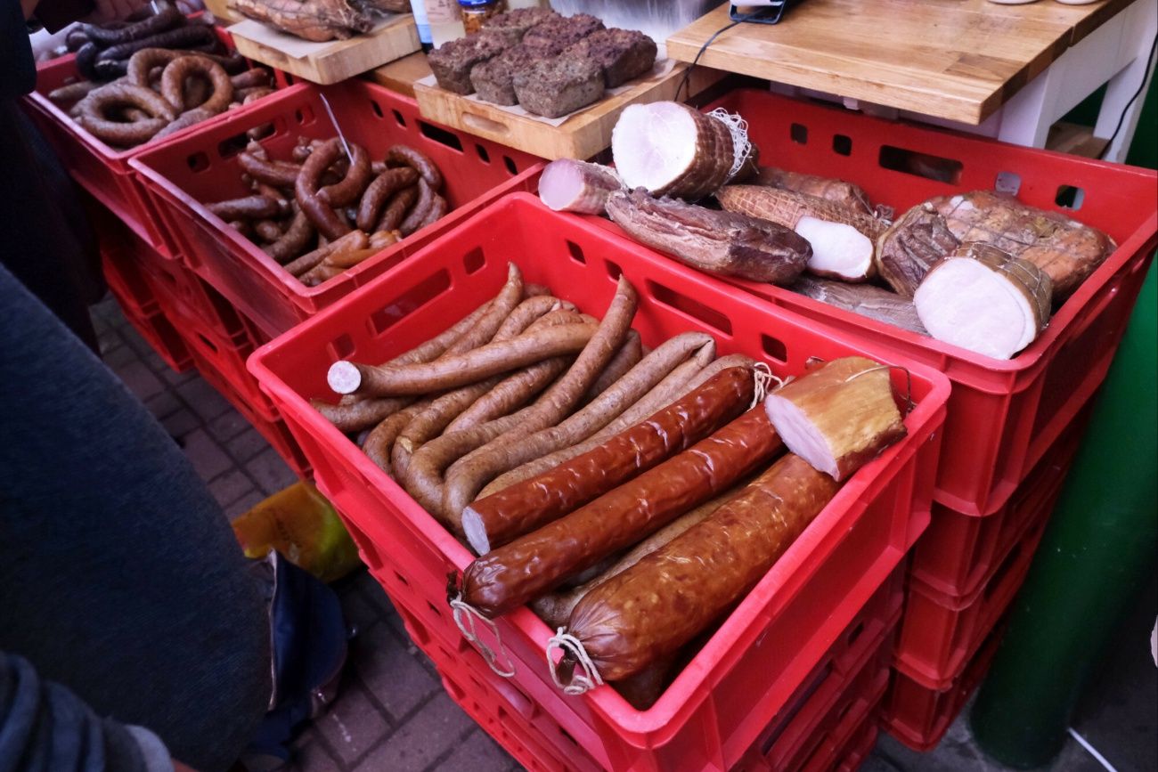 Było symbolem biedy. Na bazarze za to mięso chcą 41 zł/kg
