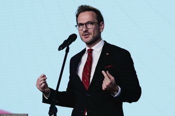 Buda uderza w Bochenka: Łatwo popaść w śmieszność
