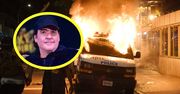 Nagrał przerażające sceny w USA. I policjantów, którzy go zaatakowali