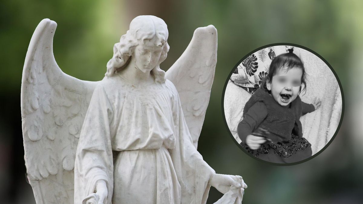 Mała Zuzia powiększyła grono aniołków