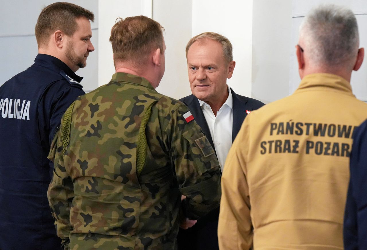 Stan klęski żywiołowej. Przejmują zarządzanie kryzysem. Jest decyzja. Oto co oznacza