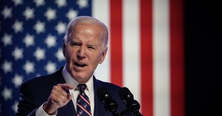 Oświadczenie Białego Domu. Biden zabiera głos po nocnym ataku USA