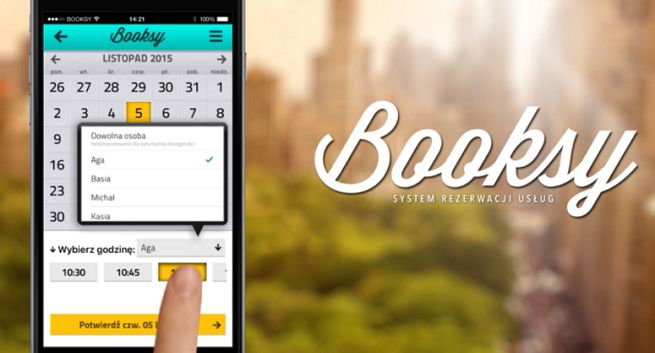 Ruszyła pierwsza kampania reklamowa startupu Booksy (wideo)