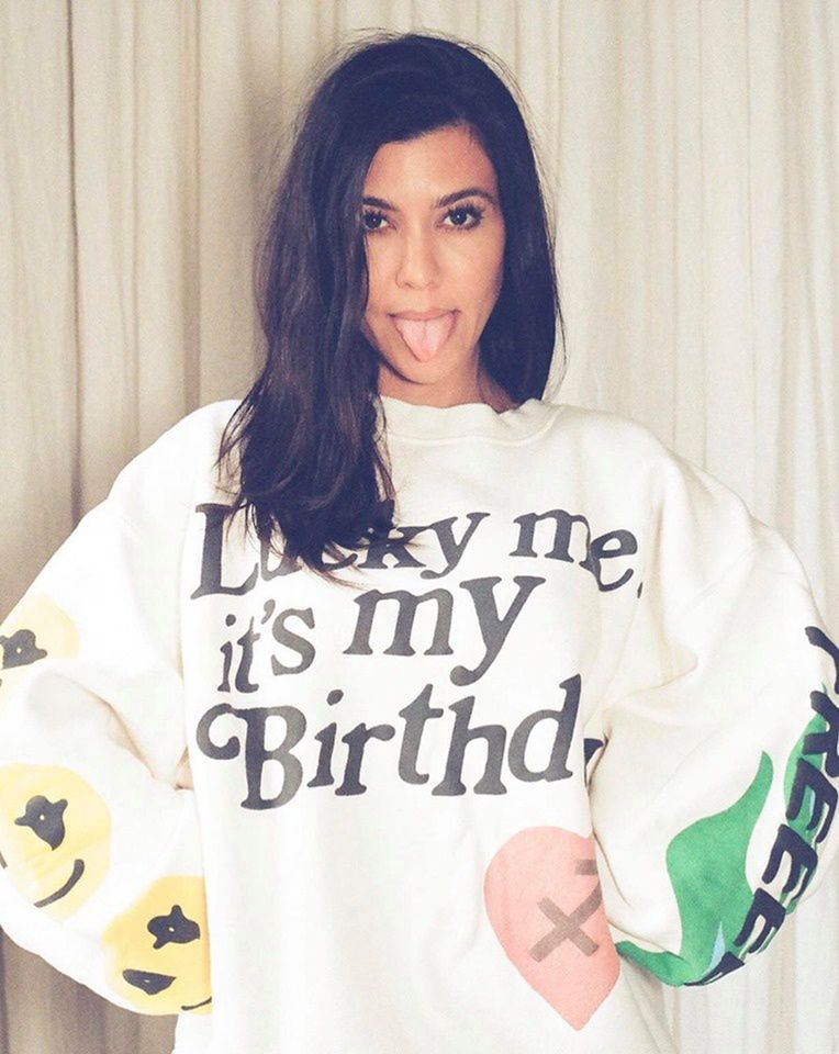 Kourtney Kardashian