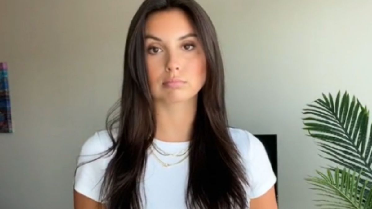 Nauczycielka pokazała stylizację do szkoły