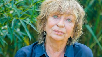 Ewa Szykulska rzadko pokazuje się publicznie. Zmaga się z problemami zdrowotnymi