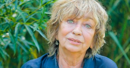 Ewa Szykulska rzadko pokazuje się publicznie. Zmaga się z problemami zdrowotnymi