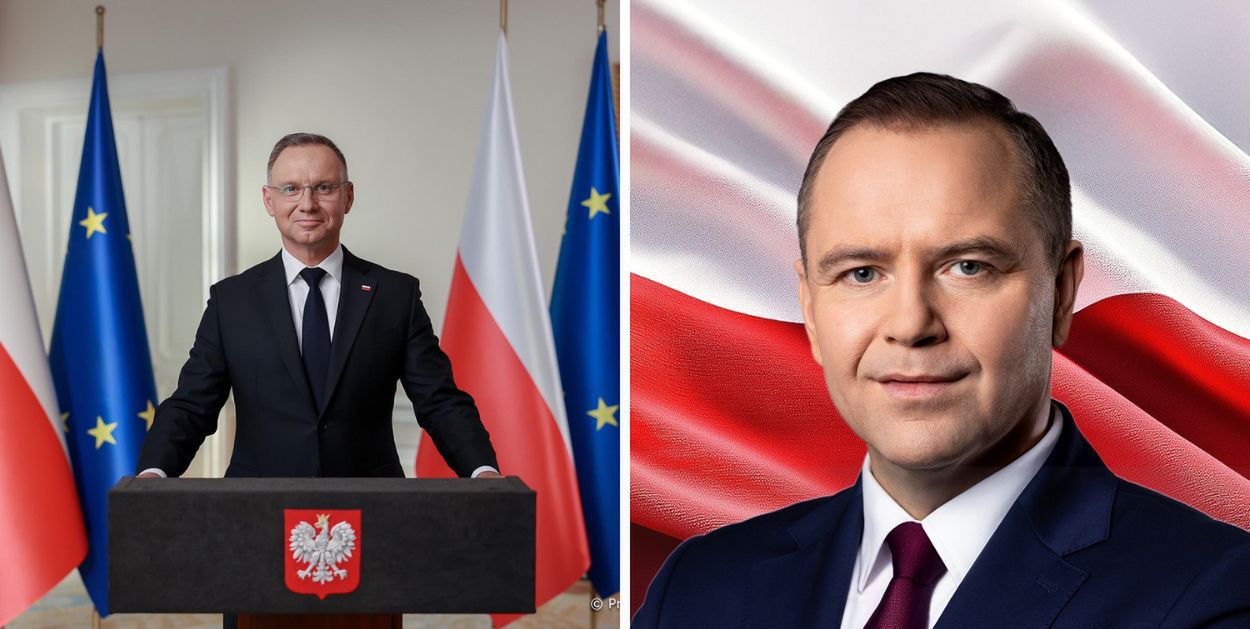 Koniec 10-letniej prezydentury Andrzeja Dudy. Jutro zaprzysiężenie nowego prezydenta Polski