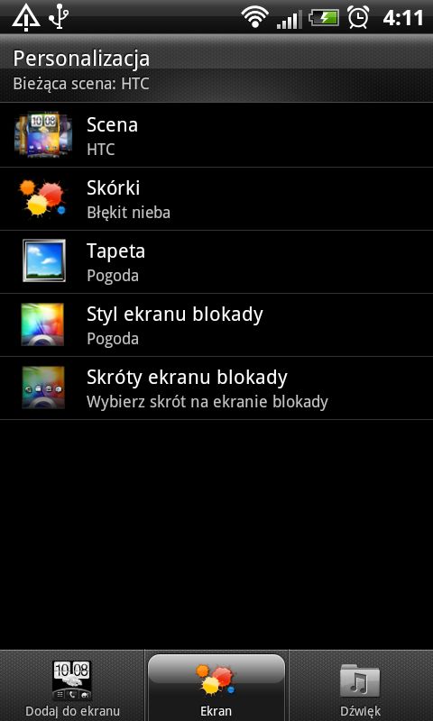 HTC Sensation XL - gdyby nie Sense... [test] 10