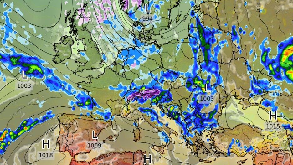 Od wtorku spodziewane jest kilkudniowe ochłodzenie