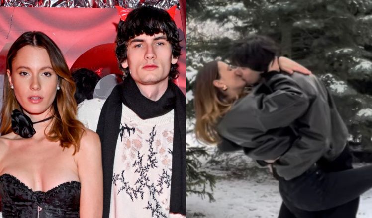 Zwycięzca "Top Model" Dominik Szymański i Amelia Wnęk są parą