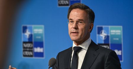 Kiedy NATO może użyć art. 5? Mark Rutte zabrał głos