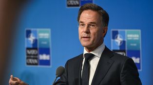 Kiedy NATO użyje artykułu 5? Mark Rutte zabrał głos