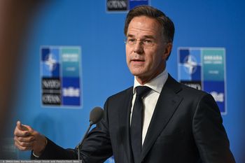 Kiedy NATO użyje artykułu 5? Mark Rutte zabrał głos