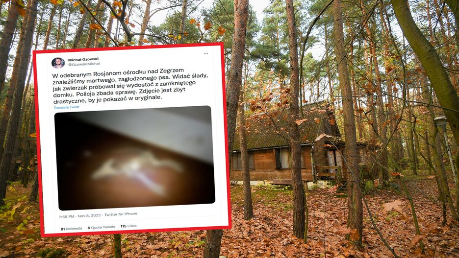 Drastyczne odkrycie w ośrodku Rosjan