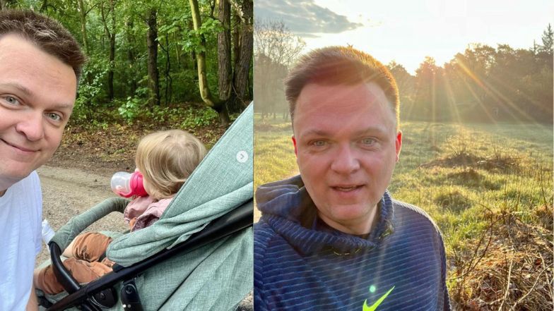 Tak mieszka Szymon Hołownia z rodziną