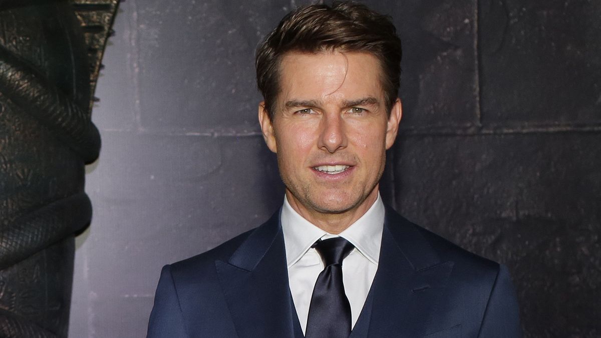Tom Cruise chce nakręcić pierwszy film fabularny w kosmosie