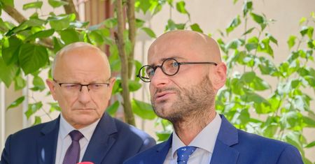 Lublin ma nowego menadżera śródmieścia. Zamierza wprowadzić więcej zieleni w przestrzeń Starego Miasta