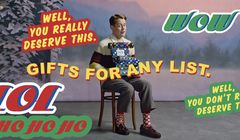Macaulay Culkin z iguaną w świątecznej reklamie Happy Socks (wideo)