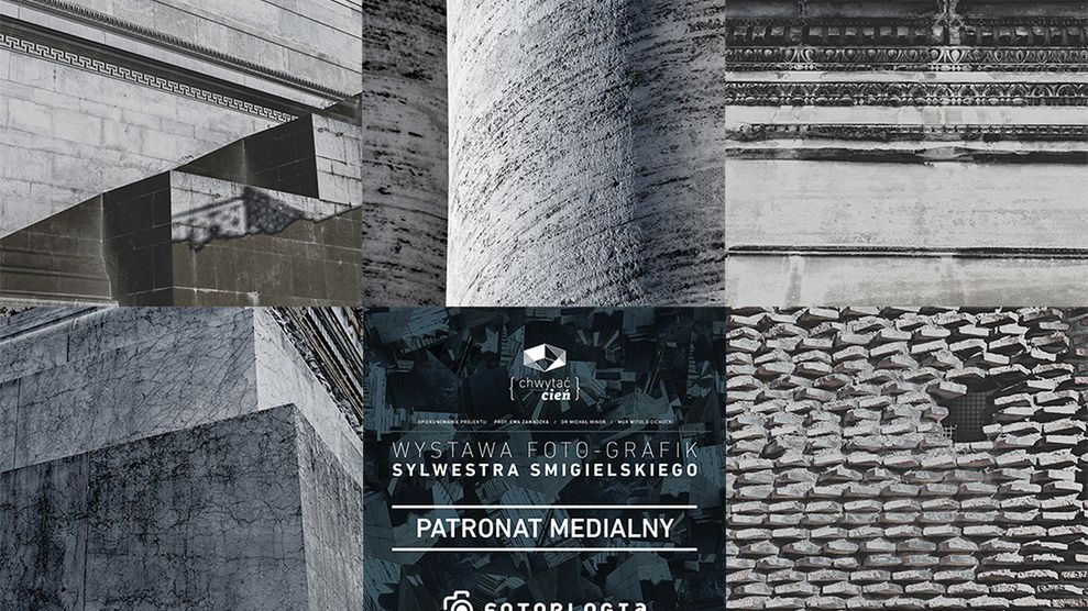 Chwytać cień, czyli fotograficzny projekt Sylwestra Smigielskiego 1