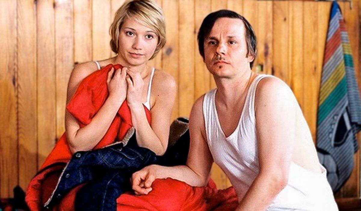Bartłomiej Topa i Joanna Orleańska