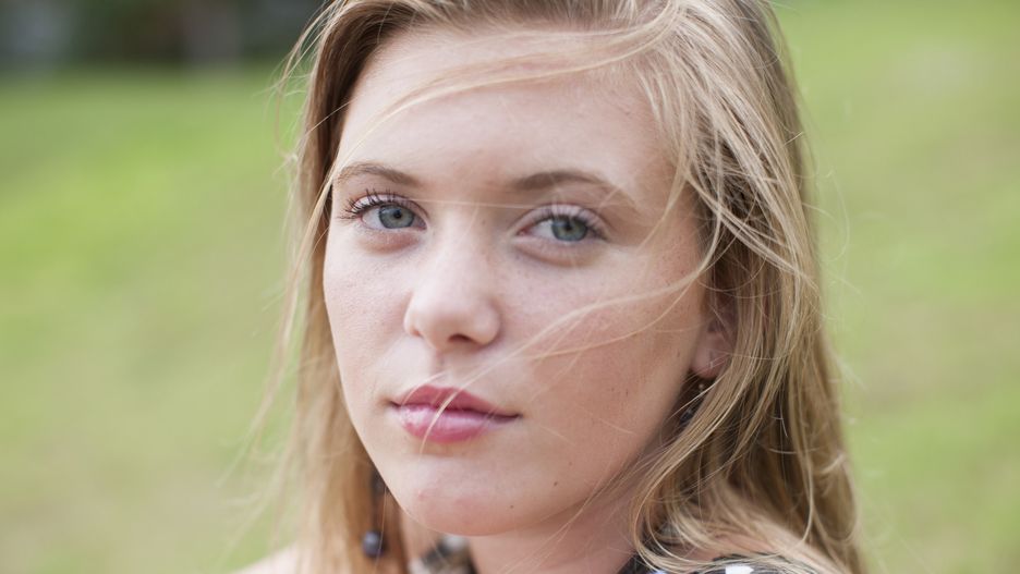 Young Girl looking at camera in a field
Sean Murphy
Contemplation, Youth, Hope, wisdom, Confidence