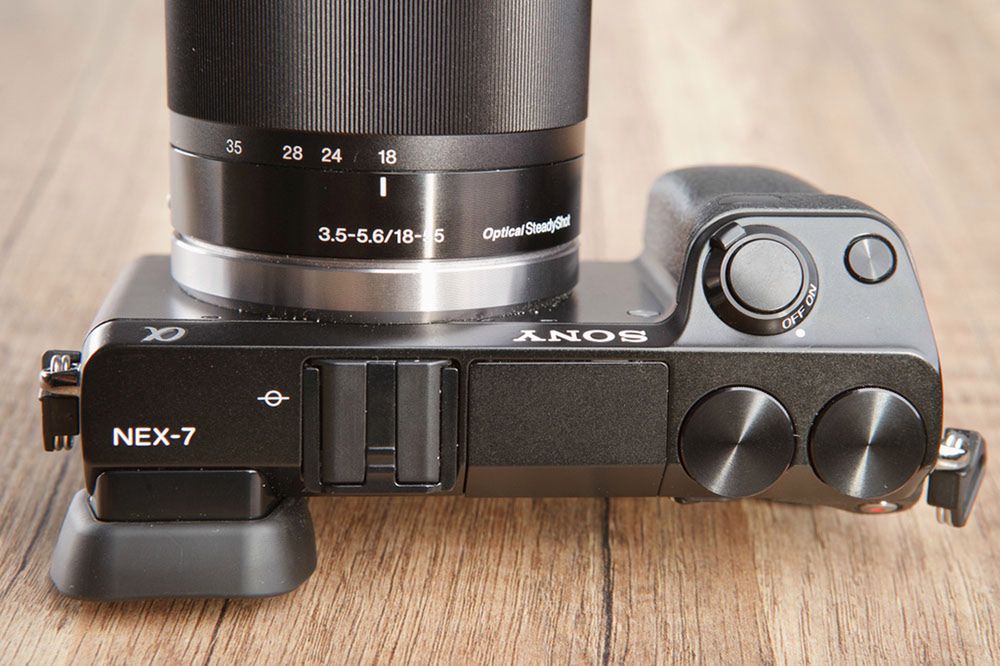 Sony NEX-7 - kompaktowy profesjonalista [test] 7