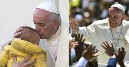 Papież Franciszek: "Upoważniam wszystkich kapłanów do rozgrzeszenia z grzechu aborcji"