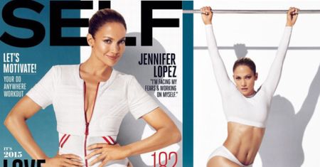 Jennifer Lopez w nowej sesji!