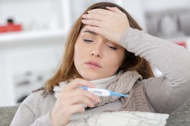 Gorączka w ciąży – czy jest groźna i jak ją zbijać?