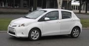 Toyota Yaris HSD - coraz bliżej do premiery