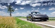 Nie ma lekko – Gemballa 911 Carrera S Cabrio PDK GT (2012)