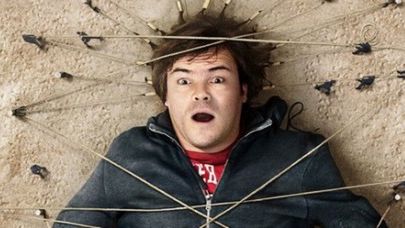 Jack Black jest wielki [zwiastun] 1