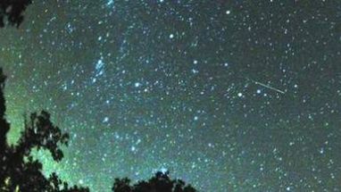 Rój perseidów już za godzinę na polskim niebie 1