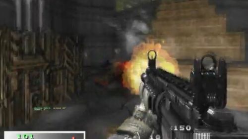 Modern Warfare 2 dla ubogich 1