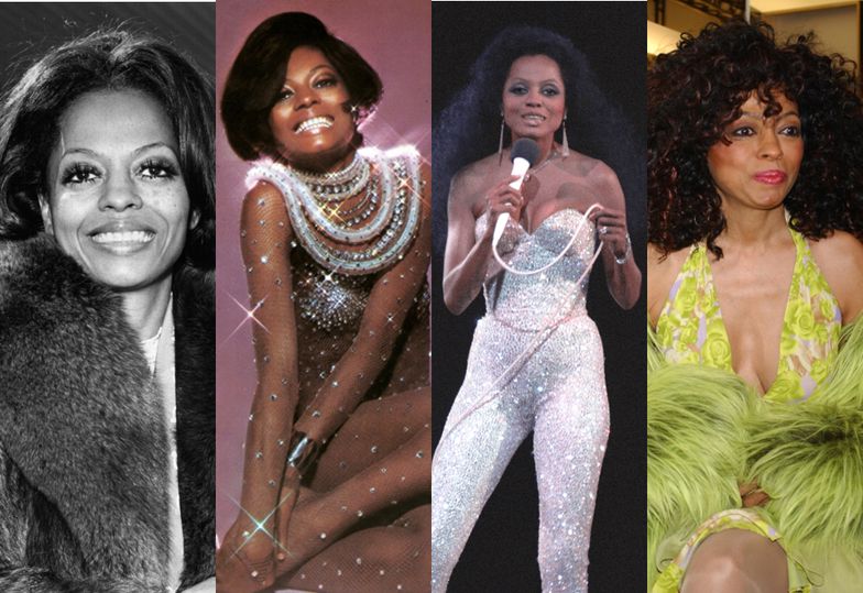 Diana Ross skończyła 75 lat