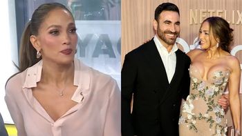 ZIRYTOWANA Jennifer Lopez zapytana na wizji o ROMANS z Brettem Goldsteinem. Zaskoczeni jej odpowiedzią?